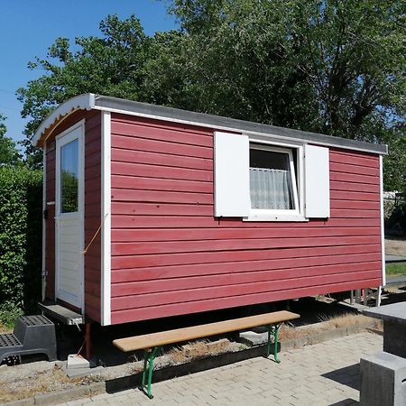 Schaeferwagen Rotkelchen Hotel Ратинген Екстериор снимка