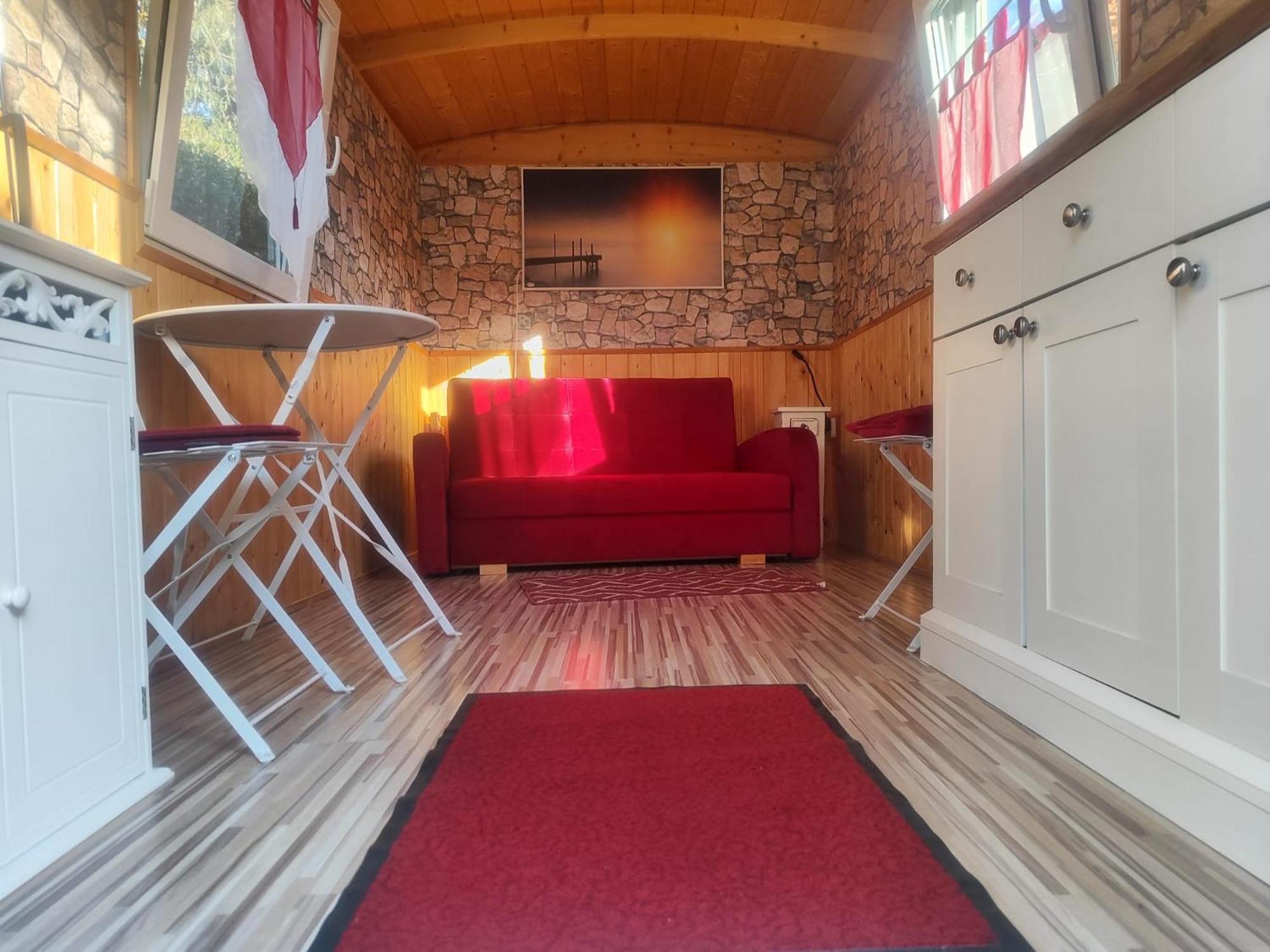Schaeferwagen Rotkelchen Hotel Ратинген Екстериор снимка